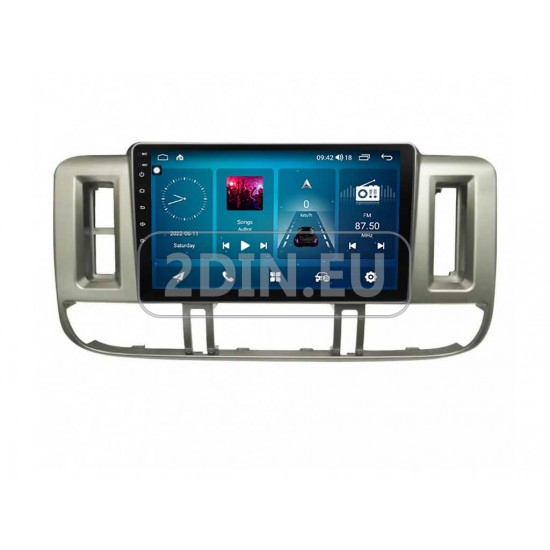NISSAN X-TRAIL - 9" МУЛТИМЕДИЯ / Навигация android 16 NISSAN X-TRAIL - 9" МУЛТИМЕДИЯ / Навигация android 16